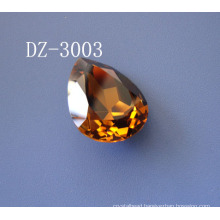 Teardrop Crystal Beads/Beading (DZ-3003)